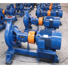 Paper pulp pump electric industrial making machine spare parts horizontal centrifugal pulp pump